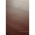 12.3mm HDF AC3 a stratifié le plancher absorbant sain de stratifié d&#39;Hickory